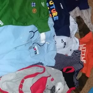 0-3 months boy clothes